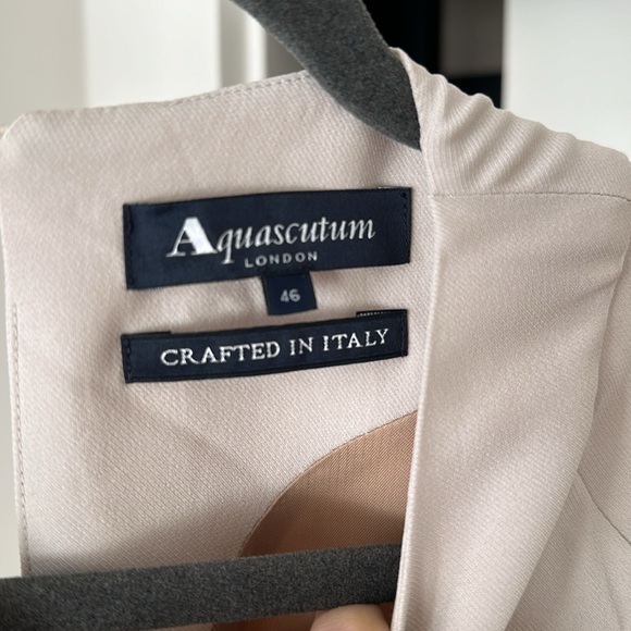 Aquascutum London dress - Picture 4 of 11